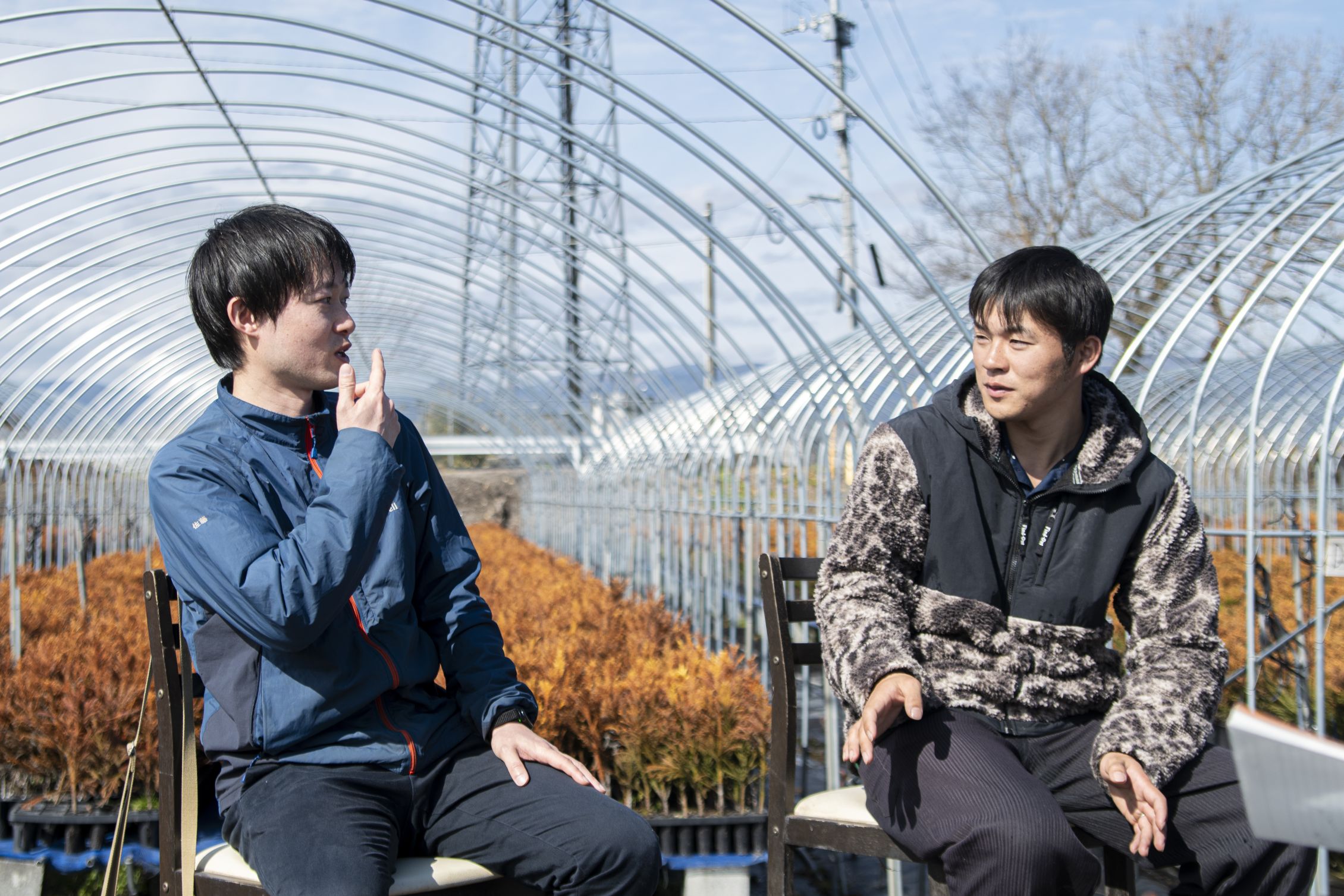 森を育て、人を育てる。<br>創業100年超の苗木会社が描く林業の未来