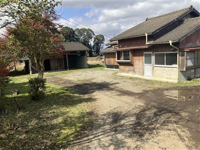 物件(25)　小学校から徒歩数分！静かな住宅街の平屋住宅【賃貸契約中】