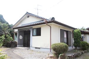 物件(30)　広大な農地付き平屋住宅