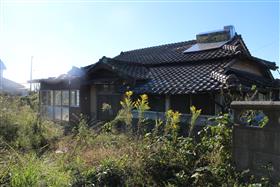 登録番号(30)　町中心部から1km圏内の好立地・築75年の木造住宅　上村地区の空き家（R8年3月24日更新）