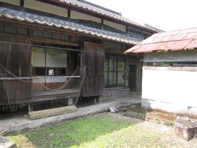 登録番号(32)　古風な民家　馬場地区の空き家　（R8年3月24日更新）