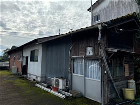 登録番号(40)駐車場が広い！元店舗の住宅　染田地区の空き家（R8年3月24日更新）