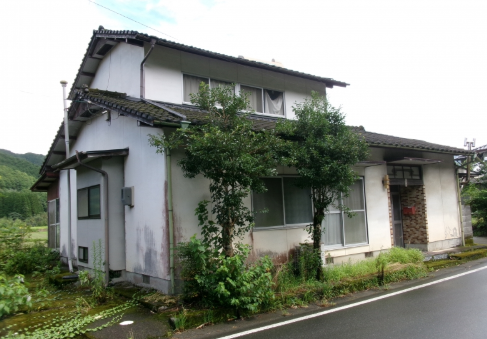 【相良村】空き家情報No.33