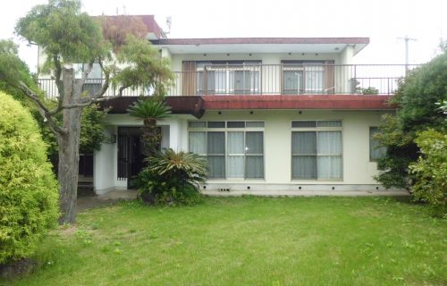 広々とした庭が魅力です！ファミリーにお勧め。【願成寺町291-1】