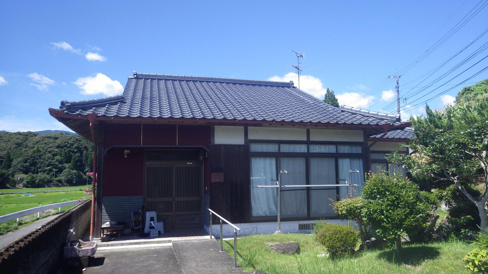 登録番号18号　黒肥地字上小川地区の空き家（R8年3月24日更新）