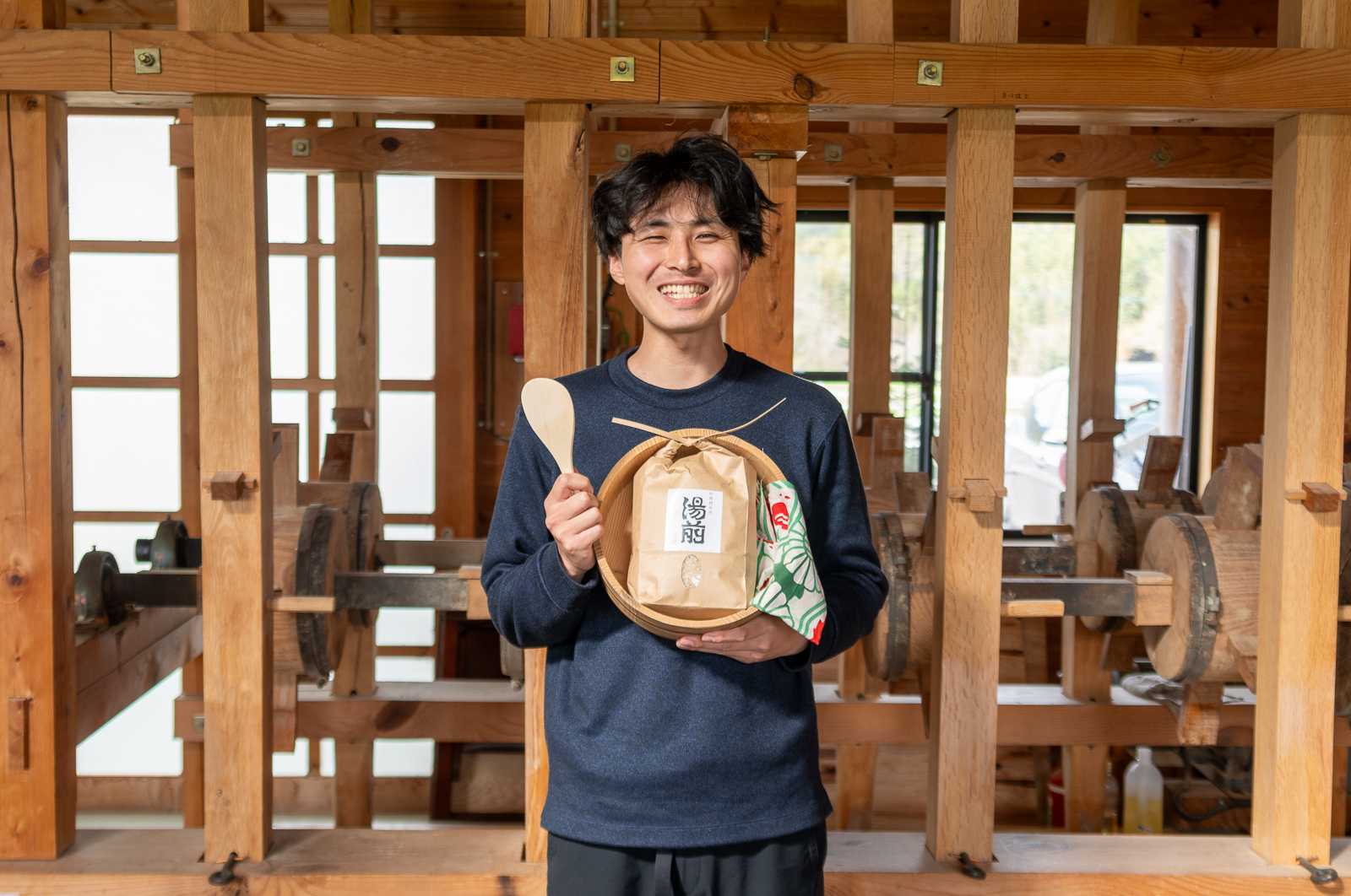 深水翔平さん